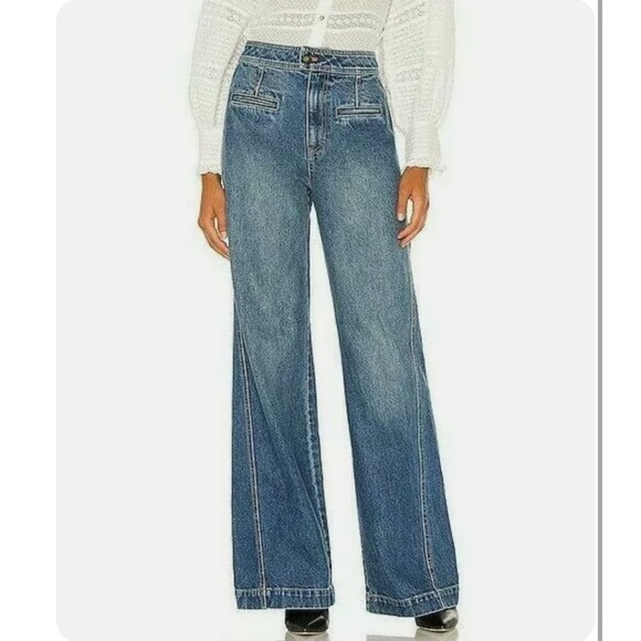 Free People Denim - Free People Jeans Revolve